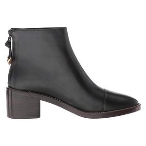 Cole Haan Leather Ankle Boots